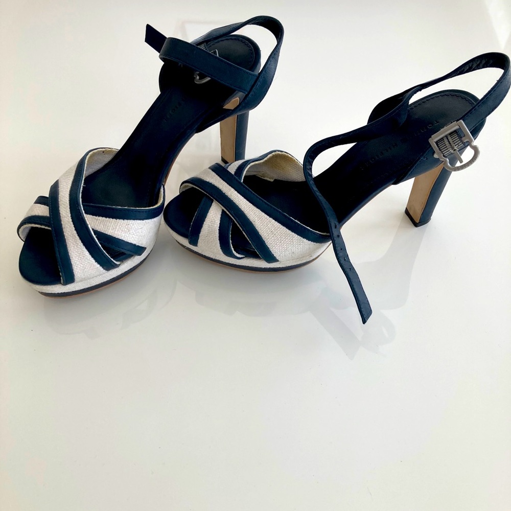 Tommy Hilfiger heels sandals